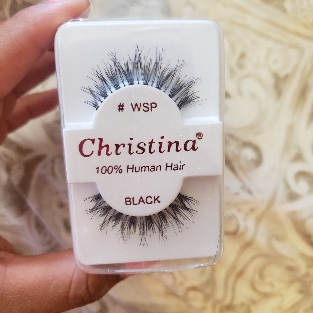 12 Christina #WSP eyelashes
